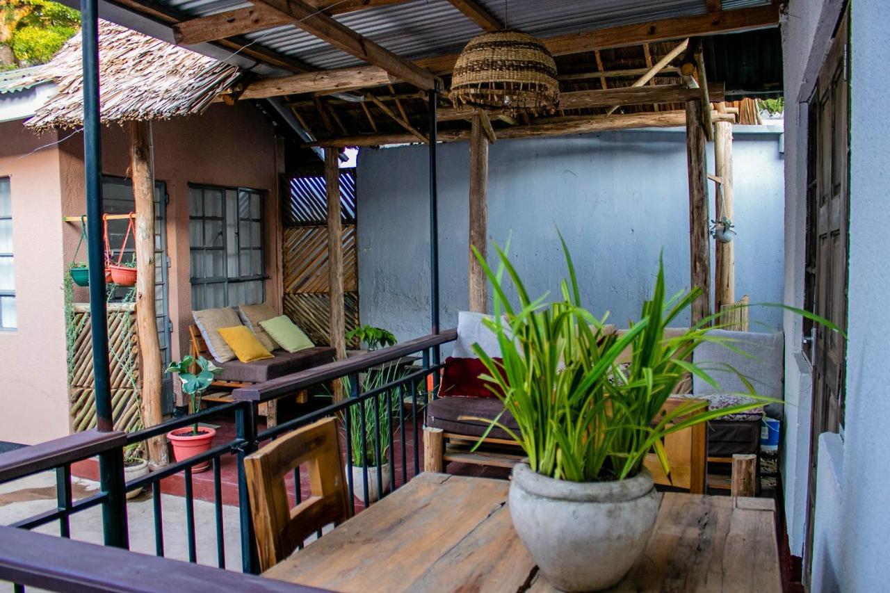 Blue Elephant Villas อารูชา ภายนอก รูปภาพ