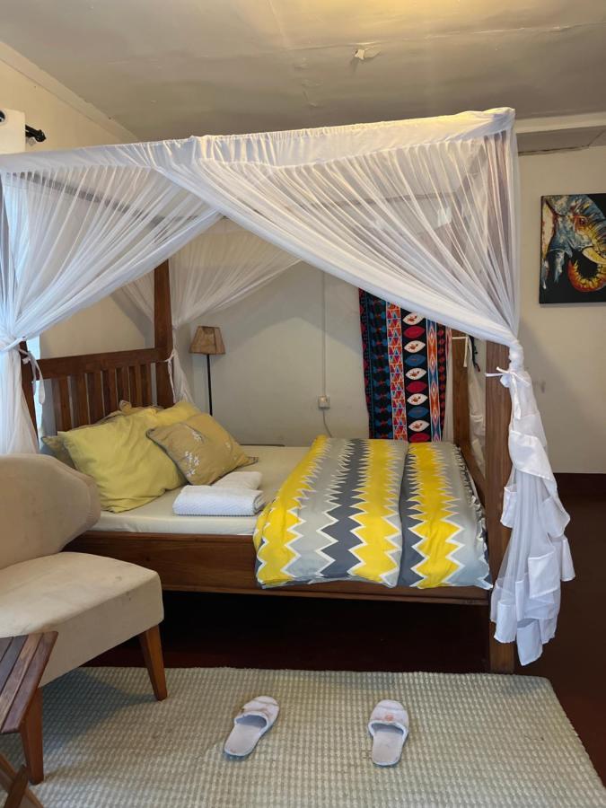 Blue Elephant Villas อารูชา ภายนอก รูปภาพ