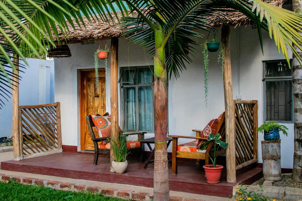 Blue Elephant Villas อารูชา ภายนอก รูปภาพ