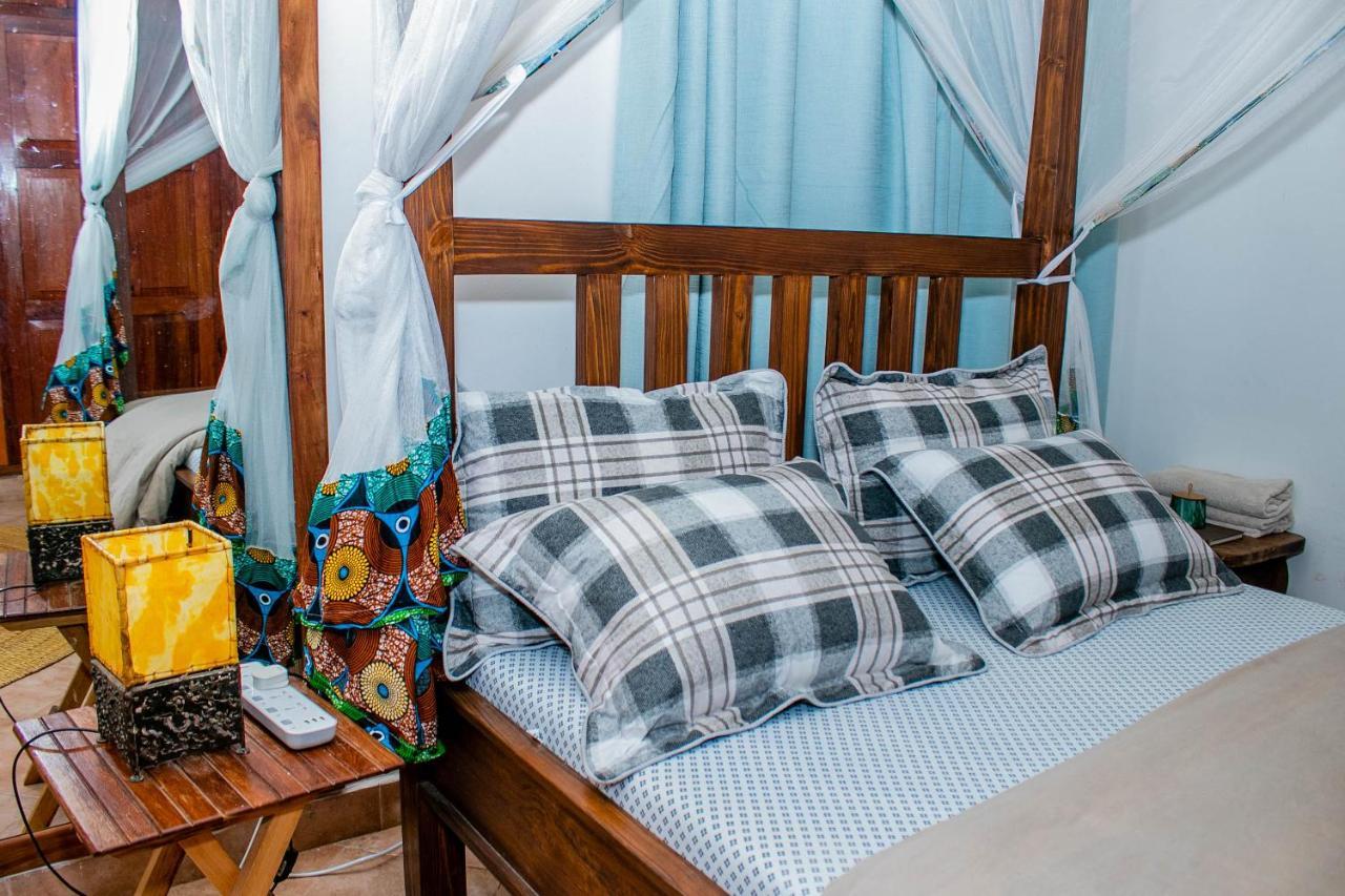 Blue Elephant Villas อารูชา ภายนอก รูปภาพ