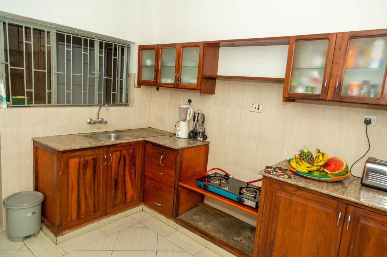 Blue Elephant Villas อารูชา ภายนอก รูปภาพ