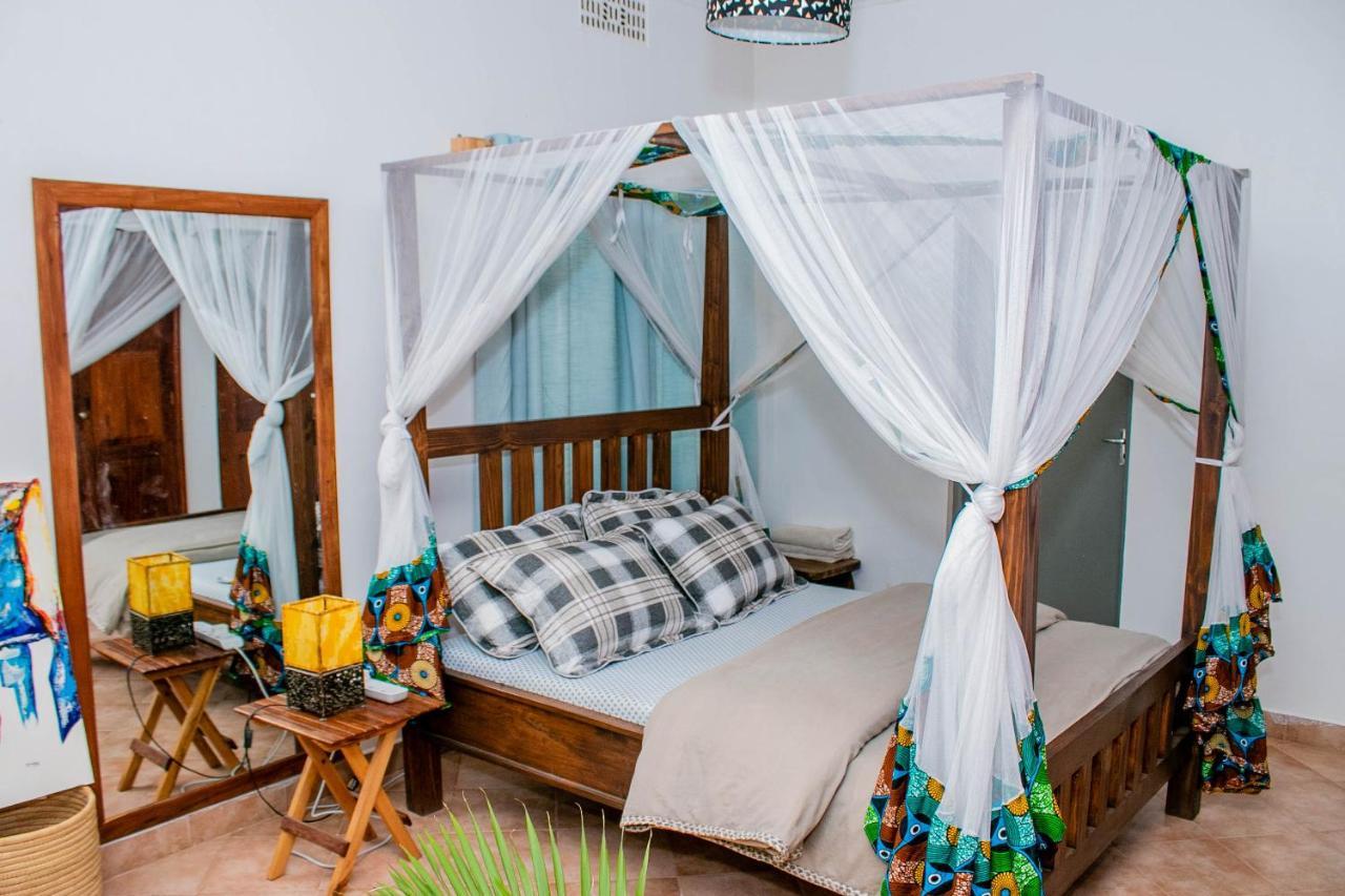 Blue Elephant Villas อารูชา ภายนอก รูปภาพ