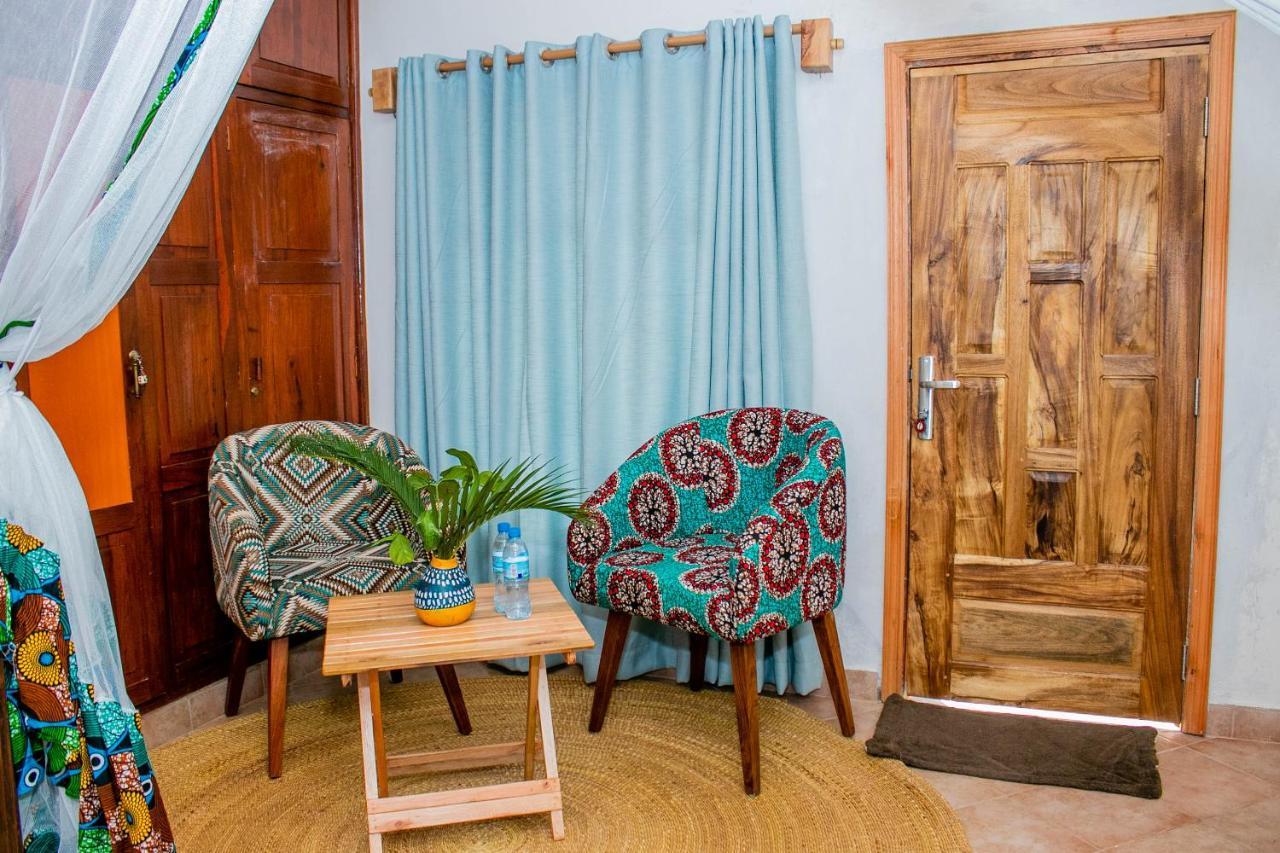 Blue Elephant Villas อารูชา ภายนอก รูปภาพ