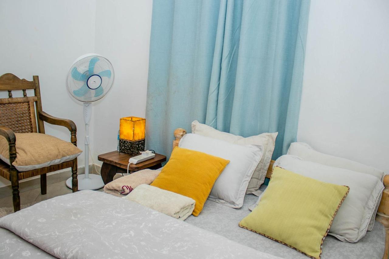 Blue Elephant Villas อารูชา ภายนอก รูปภาพ