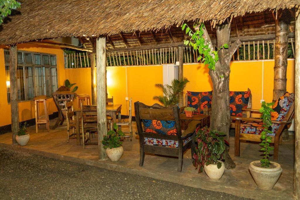 Blue Elephant Villas อารูชา ภายนอก รูปภาพ