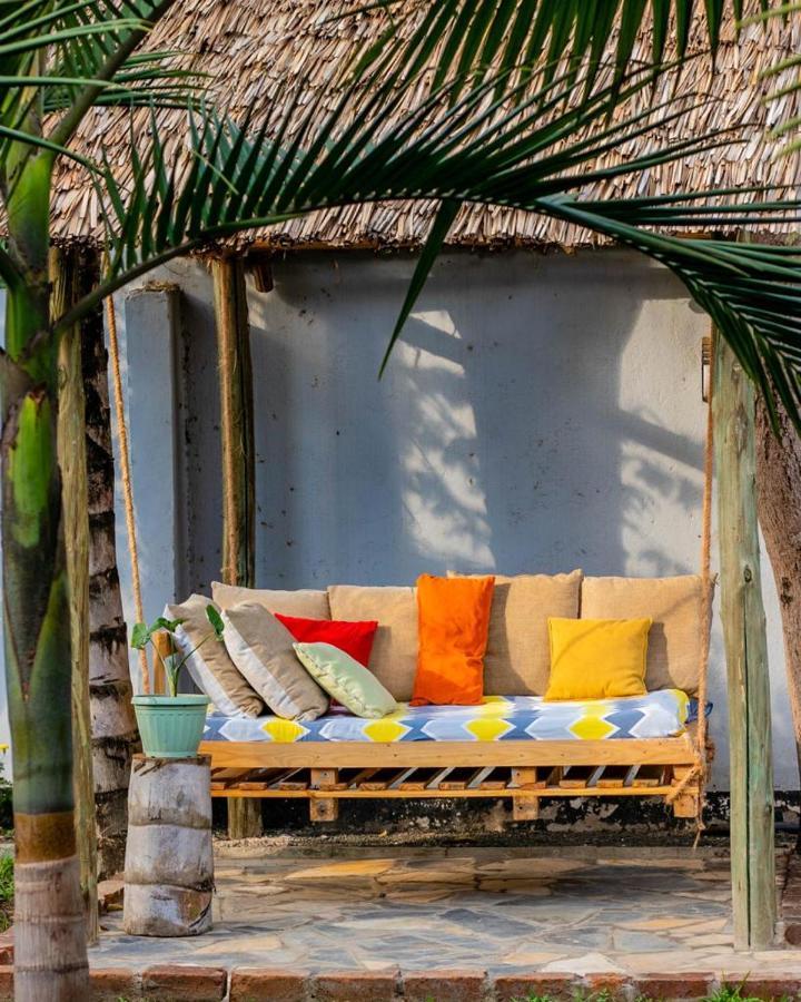 Blue Elephant Villas อารูชา ภายนอก รูปภาพ