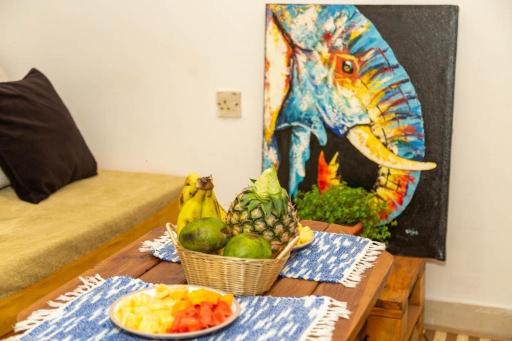 Blue Elephant Villas อารูชา ภายนอก รูปภาพ
