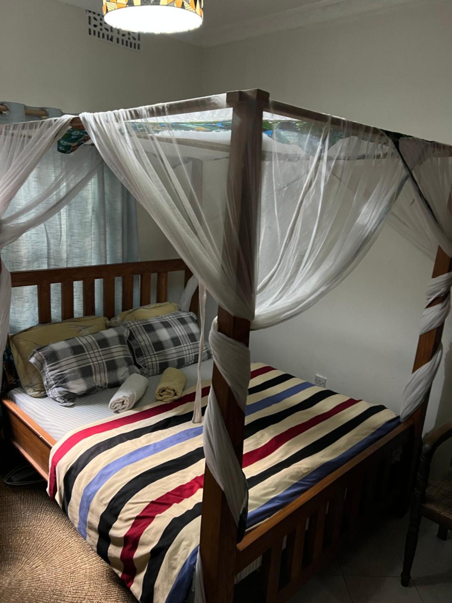 Blue Elephant Villas อารูชา ภายนอก รูปภาพ